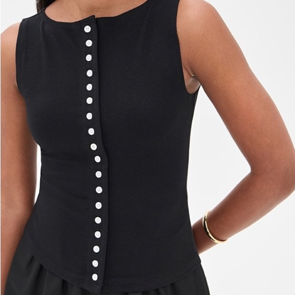 Reformation Julie Knit Top